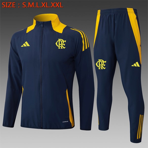 Chandal Flamengo 2025/26 Azul 3
